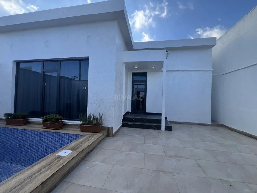 Satılır 5 otaqlı həyət evi 120 m²