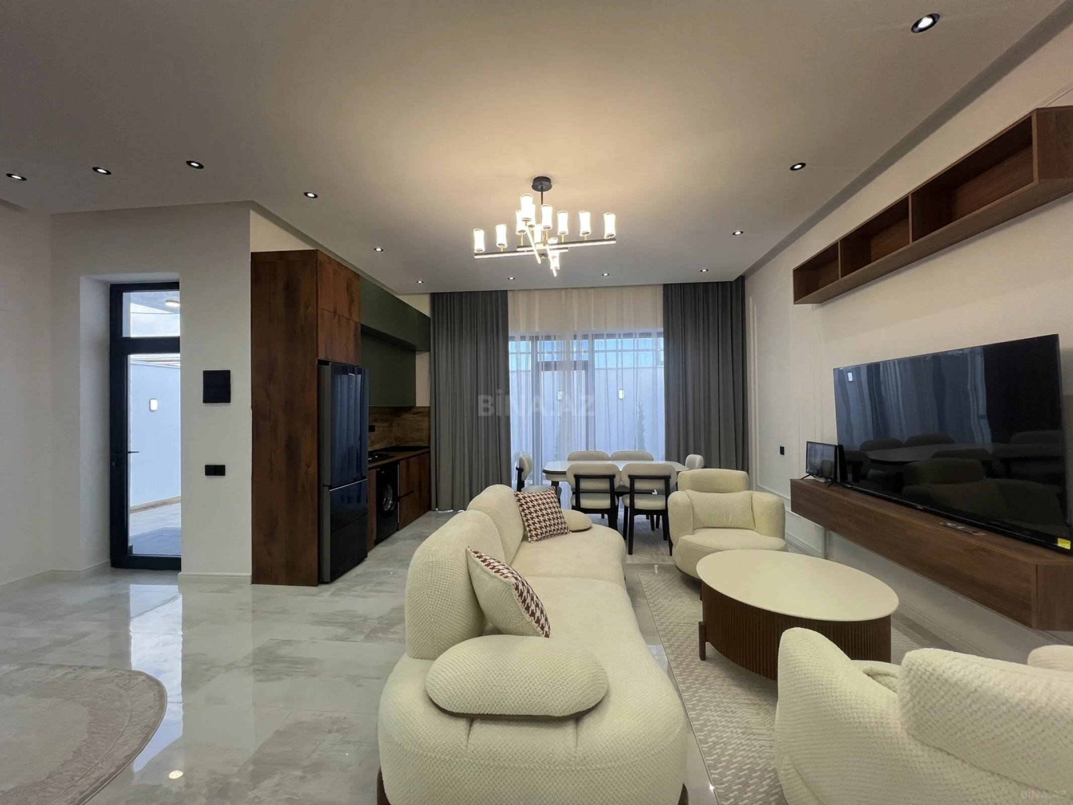 Satılır 5 otaqlı həyət evi 120 m²