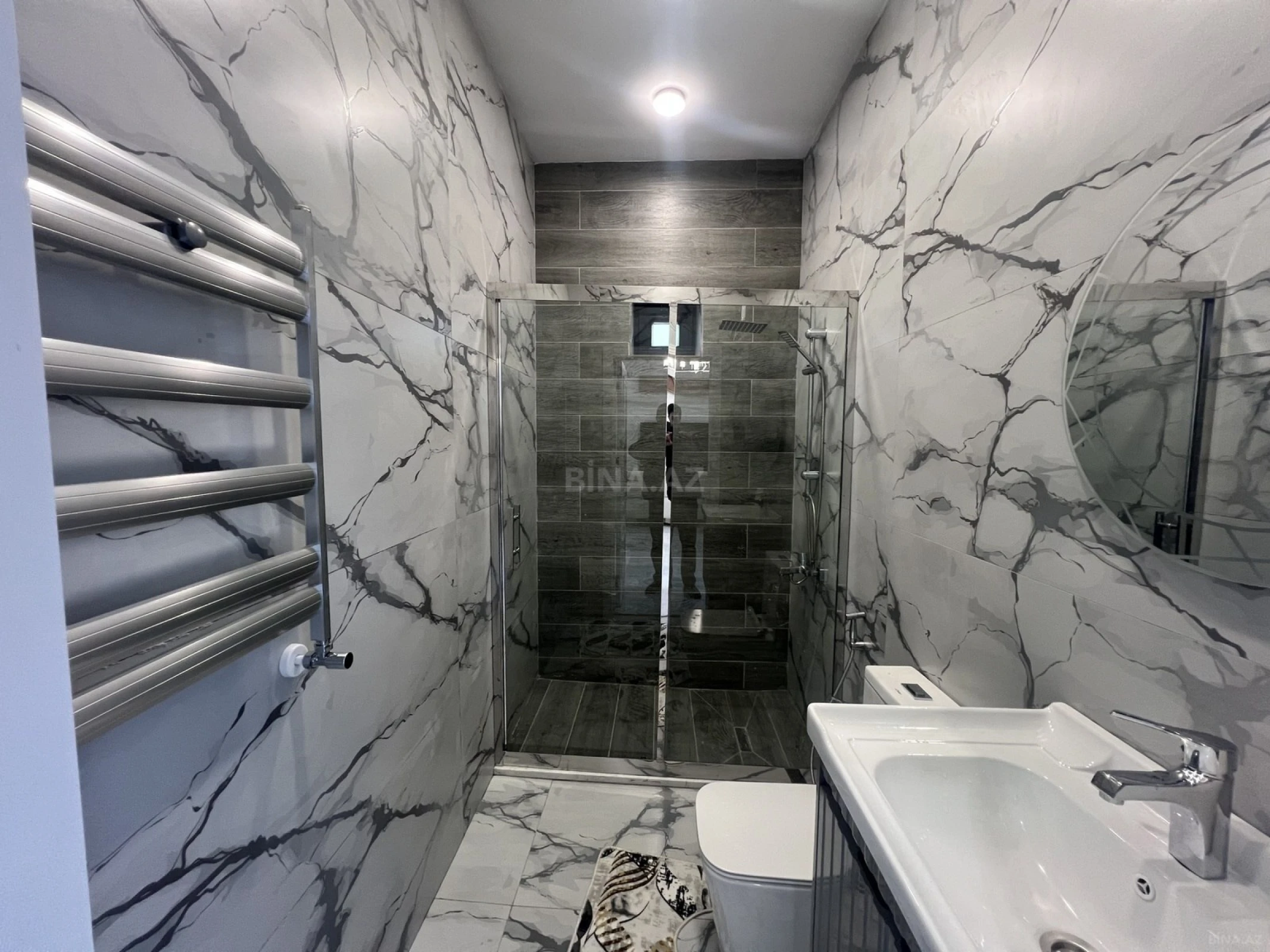 Satılır 5 otaqlı həyət evi 120 m²