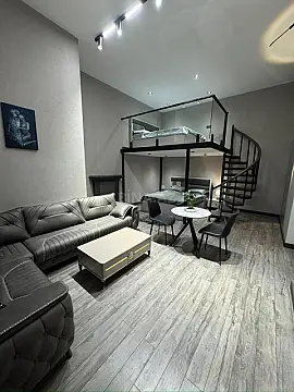 Satılır 1 otaqlı mənzil 55 m²