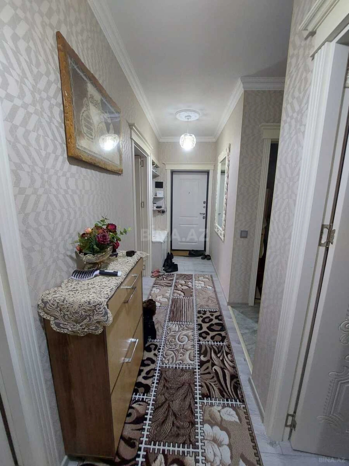 Kirayə verilir 3 otaqlı mənzil 100 m²