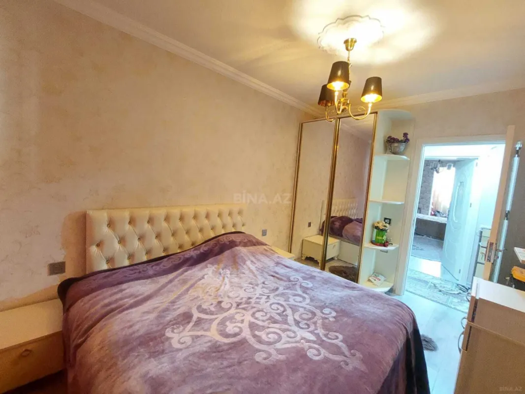 Kirayə verilir 3 otaqlı mənzil 100 m²