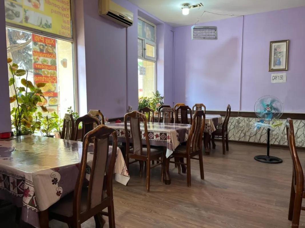 Satılır obyekt 68 m²