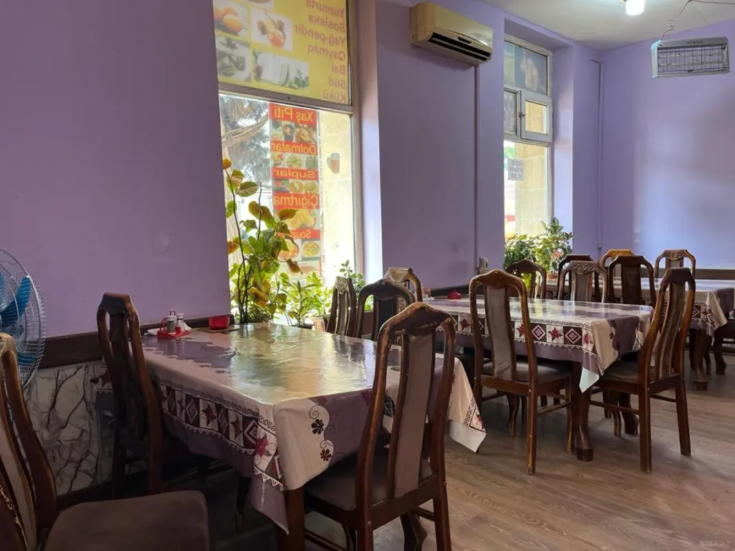 Satılır obyekt 68 m²