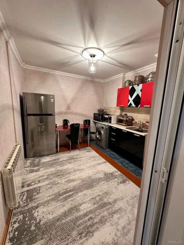 Satılır 2 otaqlı mənzil 70 m²