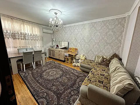 Satılır 2 otaqlı mənzil 70 m² — Bakı, İnşaatçılar 2 otaq 70.00 m²