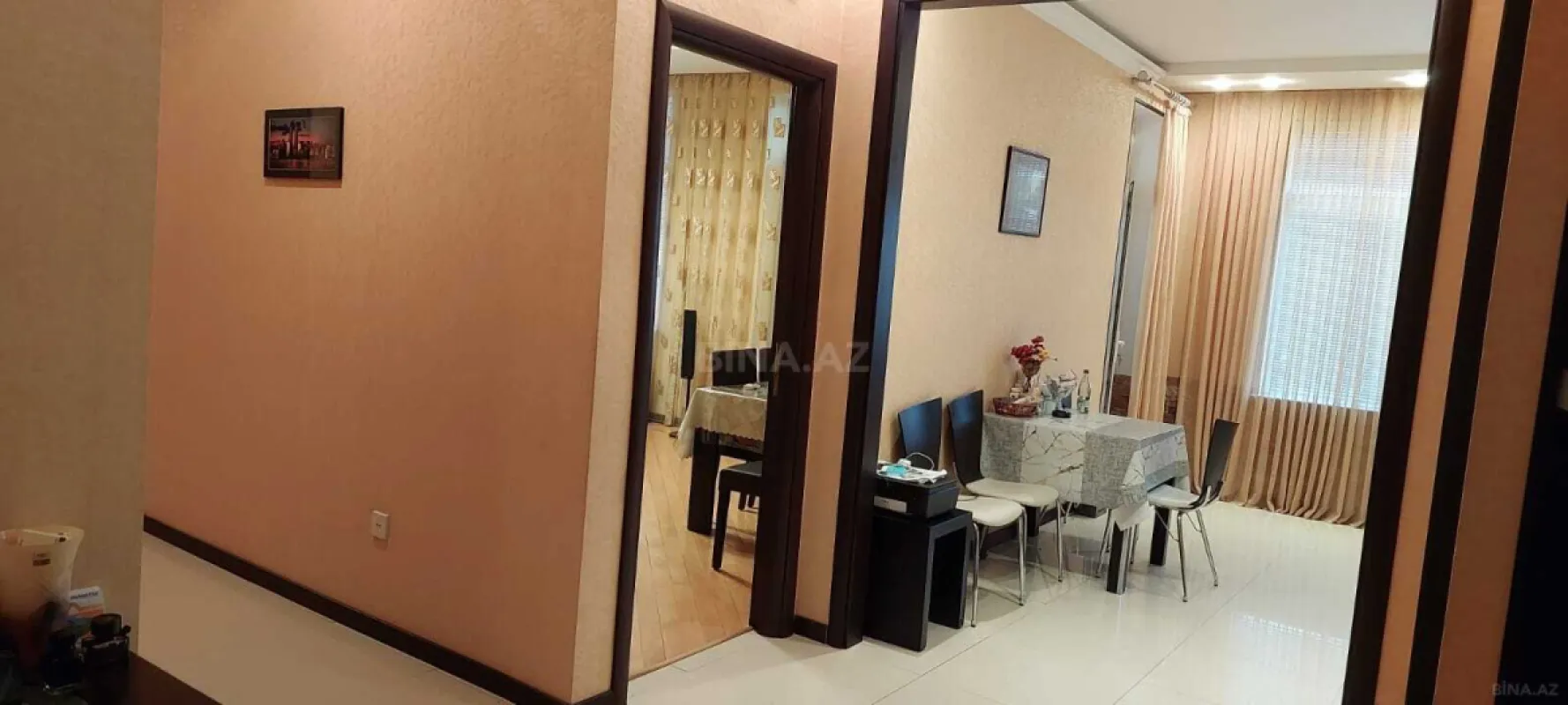 Satılır 2 otaqlı mənzil 90 m²