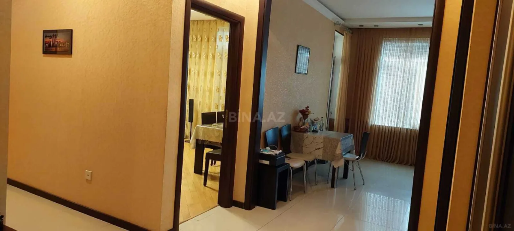 Satılır 2 otaqlı mənzil 90 m²