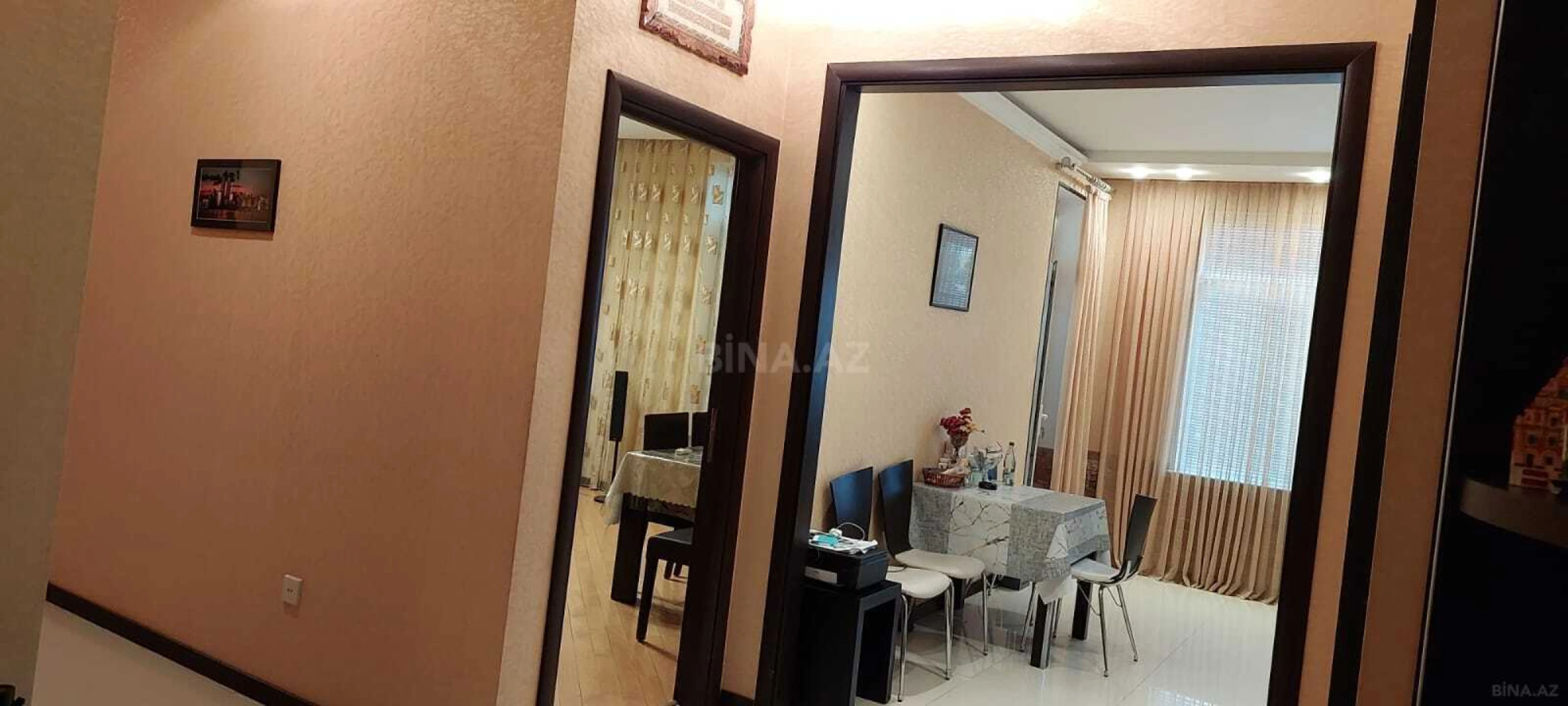 Satılır 2 otaqlı mənzil 90 m²
