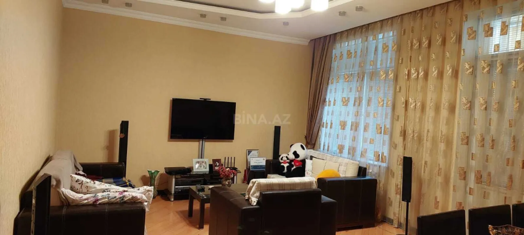 Satılır 2 otaqlı mənzil 90 m²