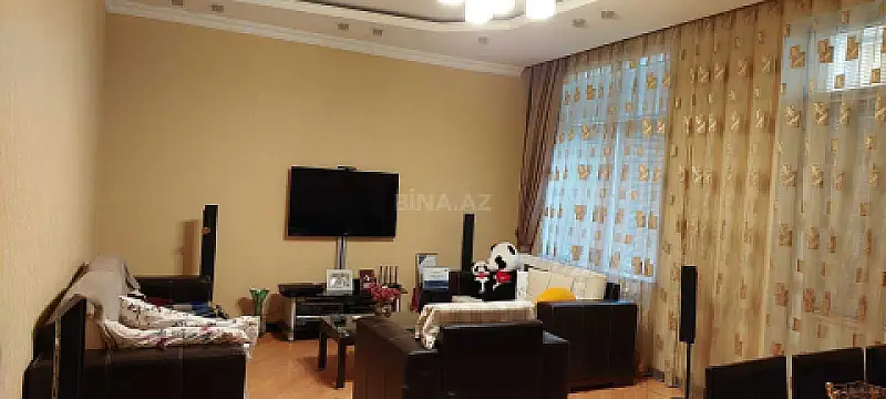 Satılır 2 otaqlı mənzil 90 m² — Bakı, Memar Əcəmi yanı 2 otaq 90.00 m²