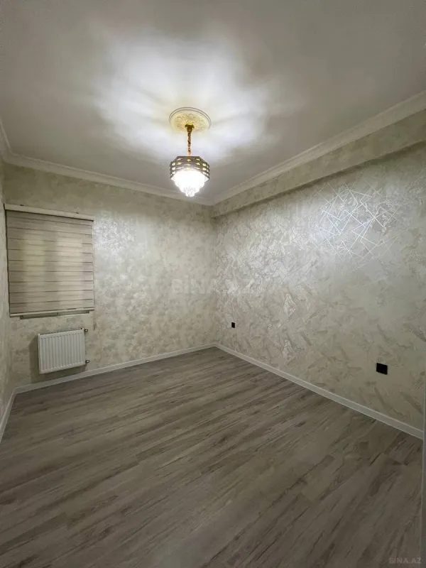 Satılır 2 otaqlı mənzil 57 m²