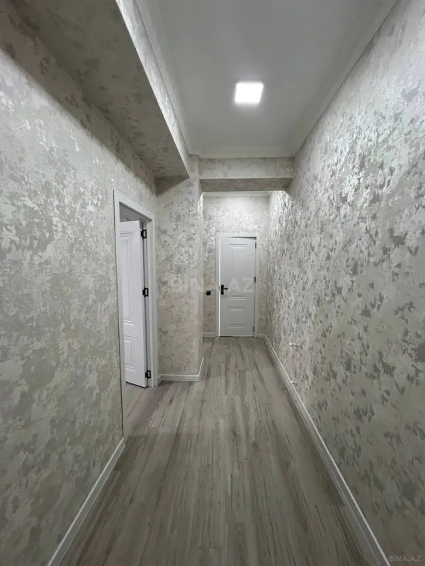 Satılır 2 otaqlı mənzil 57 m²