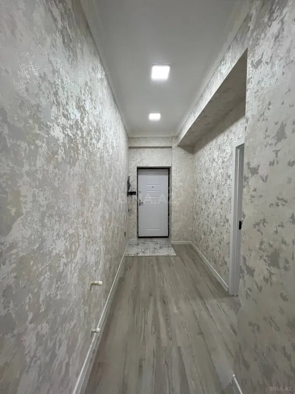 Satılır 2 otaqlı mənzil 57 m²