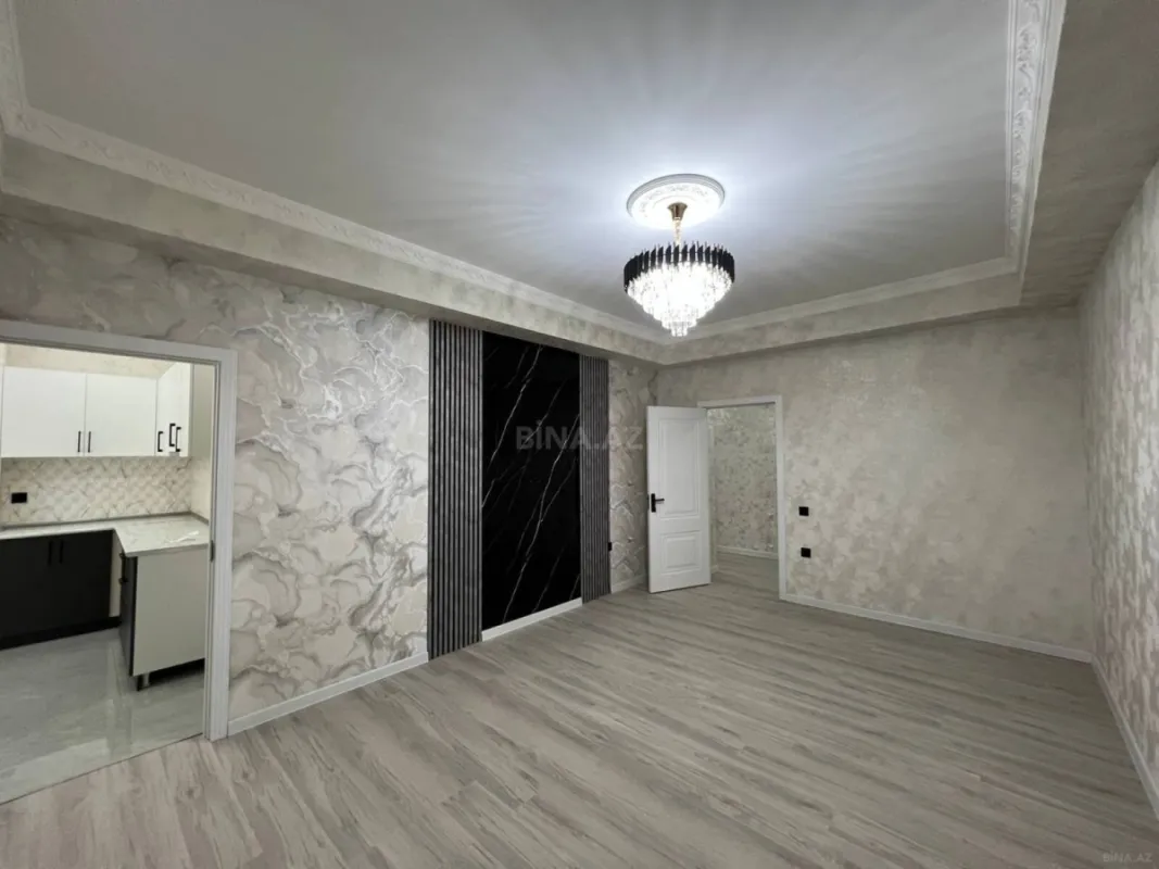 Satılır 2 otaqlı mənzil 57 m²