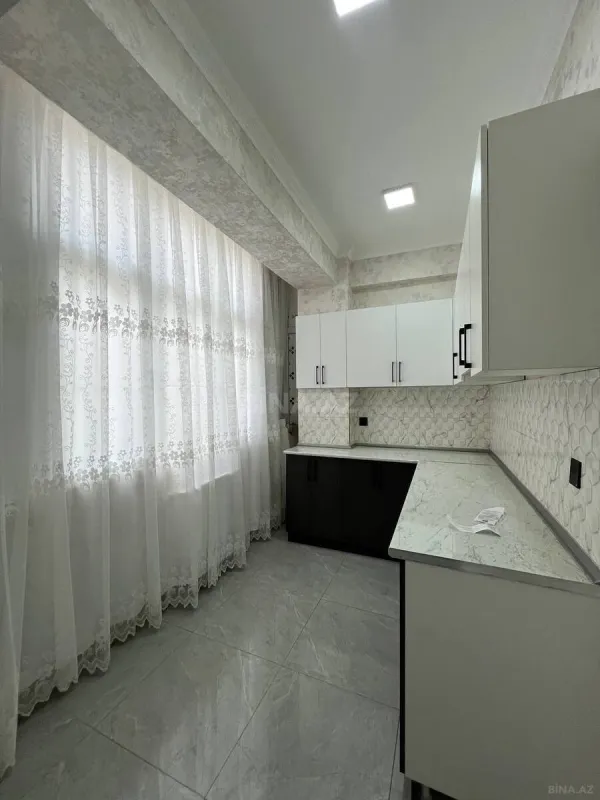 Satılır 2 otaqlı mənzil 57 m²