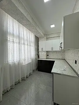 Satılır 2 otaqlı mənzil 57 m²