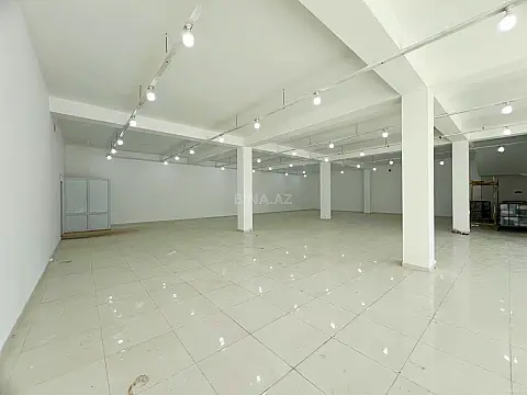 Kirayə verilir obyekt 640 m²