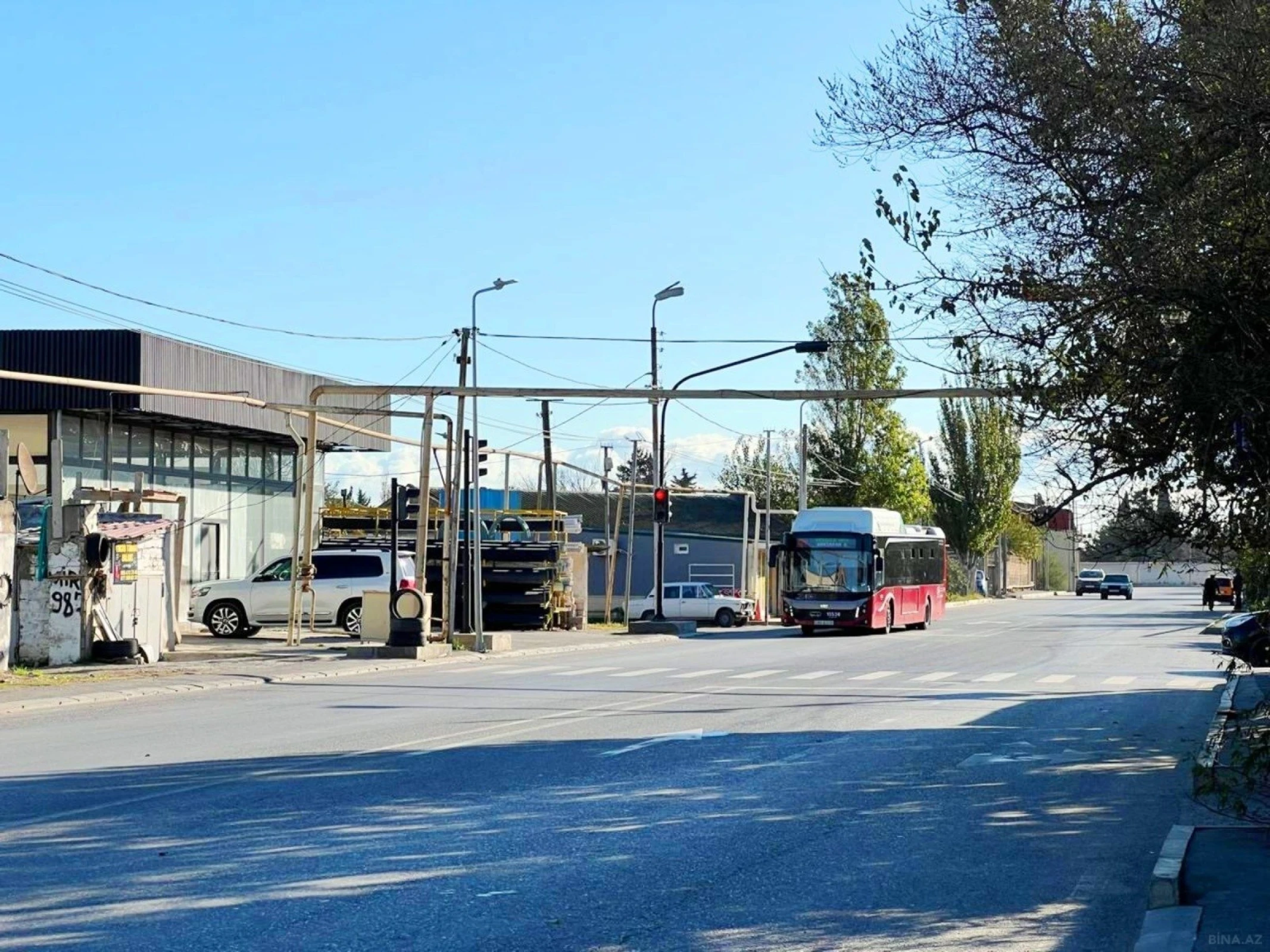 Kirayə verilir obyekt 640 m²