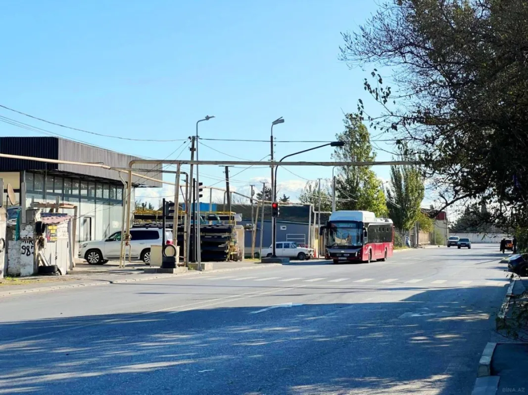 Kirayə verilir obyekt 640 m²