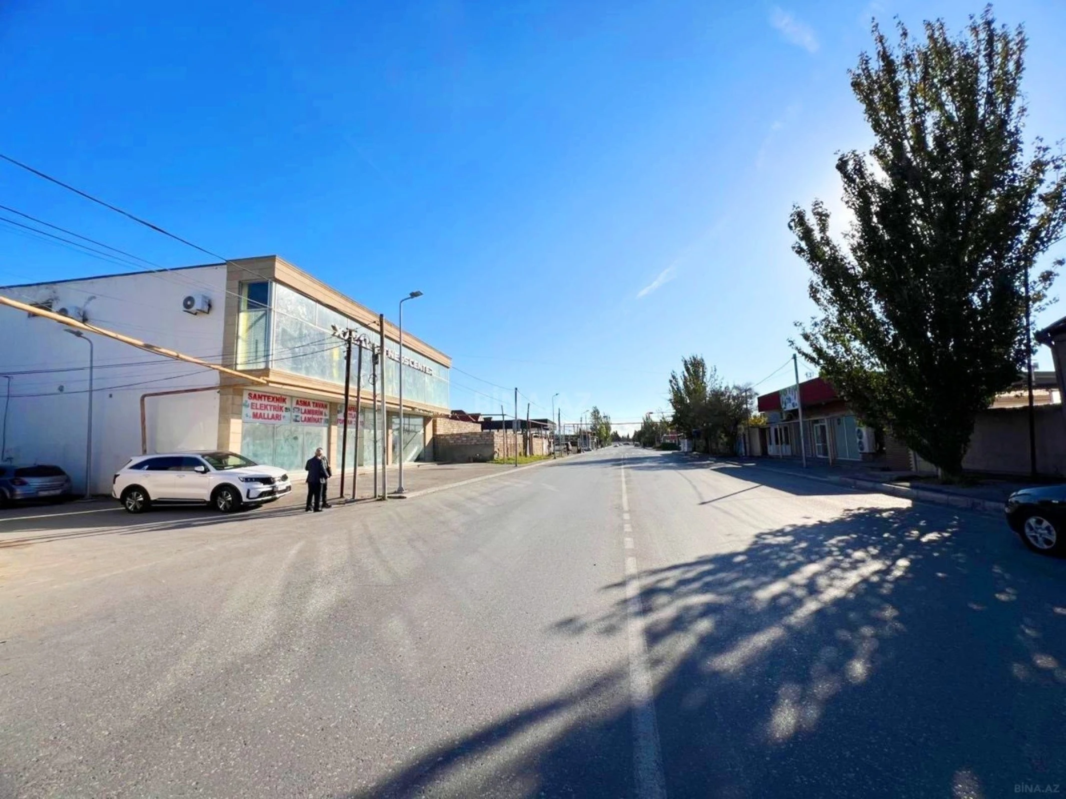 Kirayə verilir obyekt 640 m²