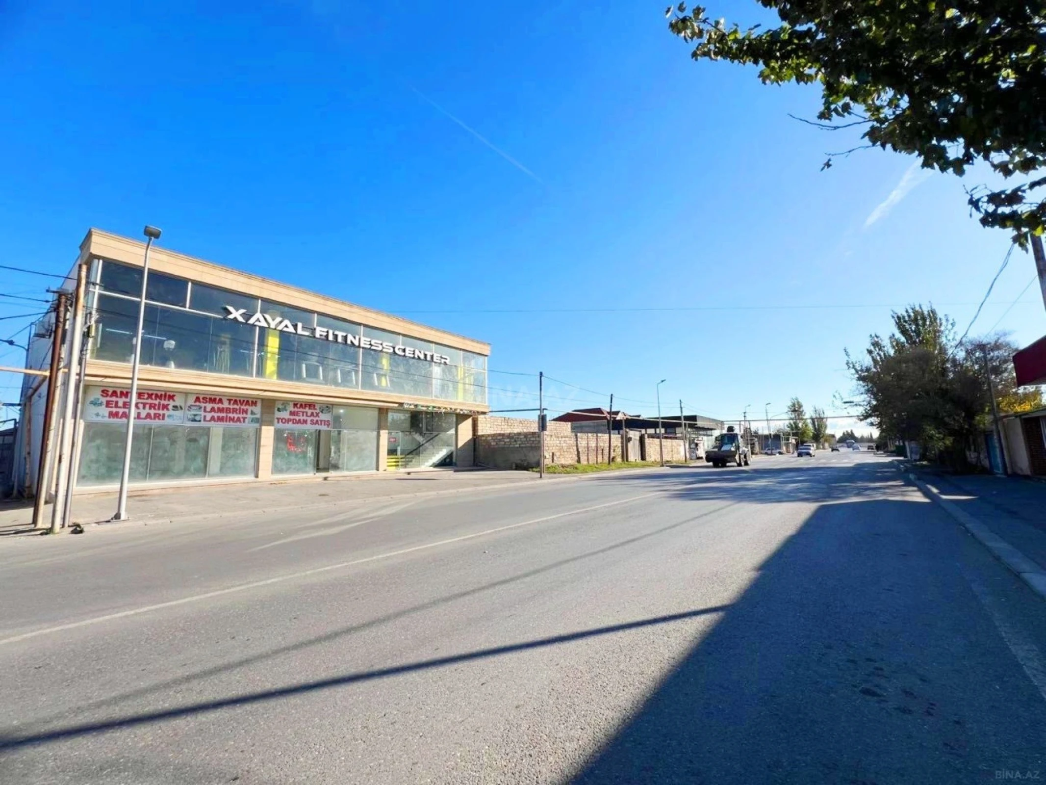 Kirayə verilir obyekt 640 m²