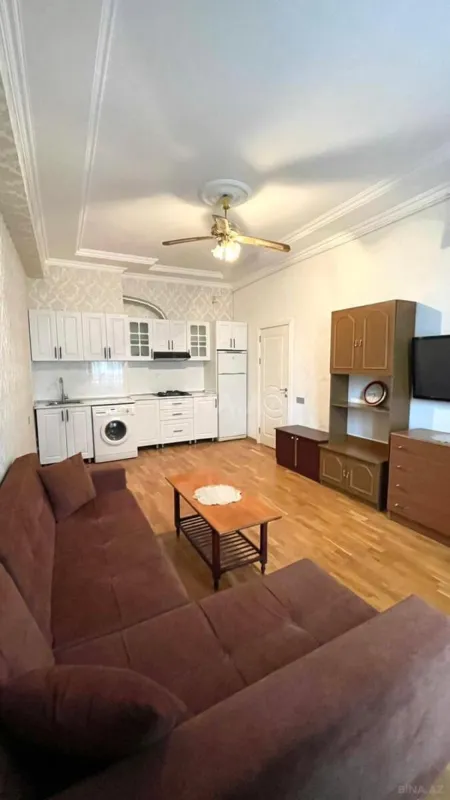 Satılır 2 otaqlı mənzil 45 m²