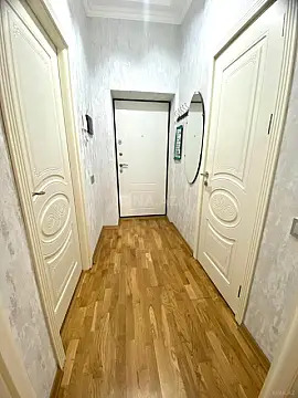 Satılır 2 otaqlı mənzil 45 m²