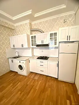 Satılır 2 otaqlı mənzil 45 m² — Bakı, Qaraçuxur 2 otaq 45.00 m²