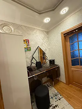Satılır 4 otaqlı mənzil 115 m²