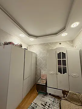 Satılır 4 otaqlı mənzil 115 m²