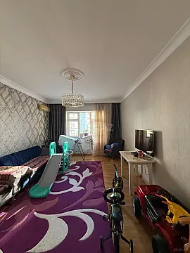 Satılır 4 otaqlı mənzil 115 m² — Bakı, Nizami 4 otaq 115.00 m²