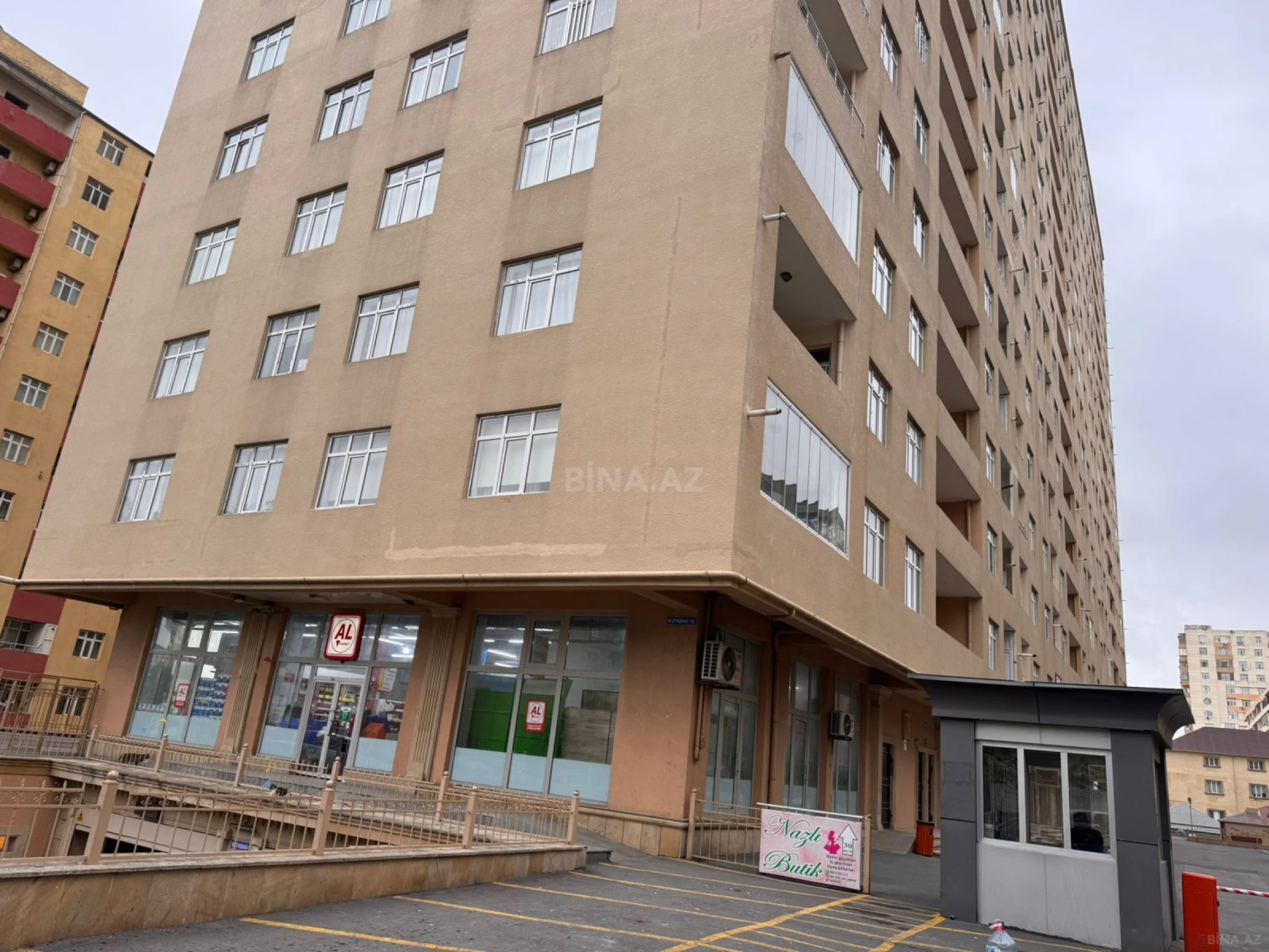 Kirayə verilir obyekt 50 m²