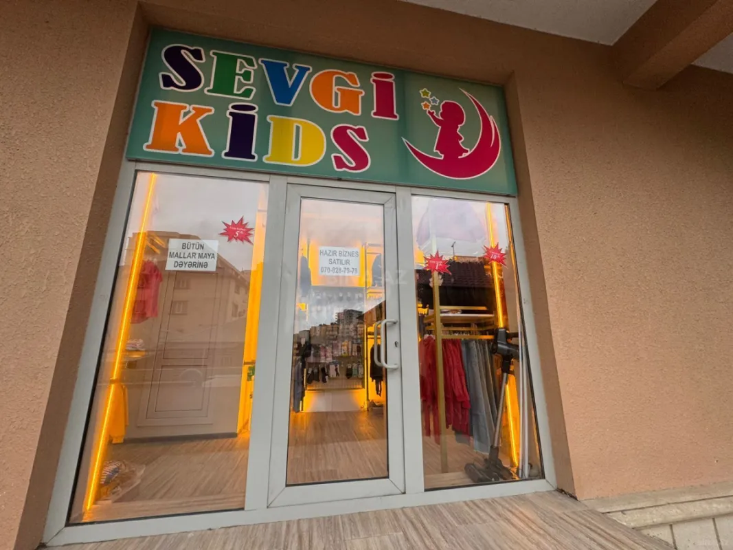 Kirayə verilir obyekt 50 m²