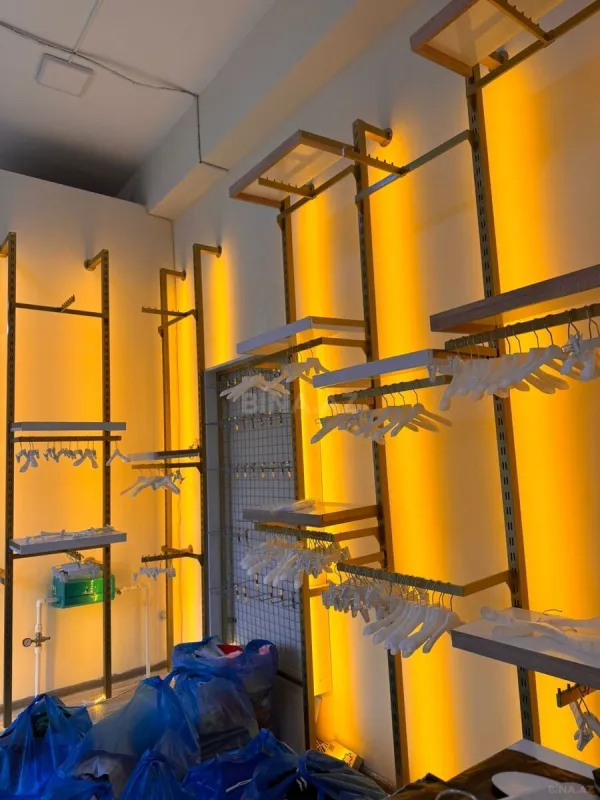 Kirayə verilir obyekt 50 m²