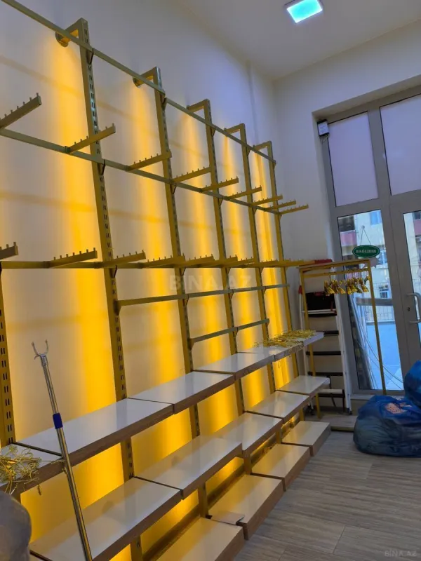 Kirayə verilir obyekt 50 m²