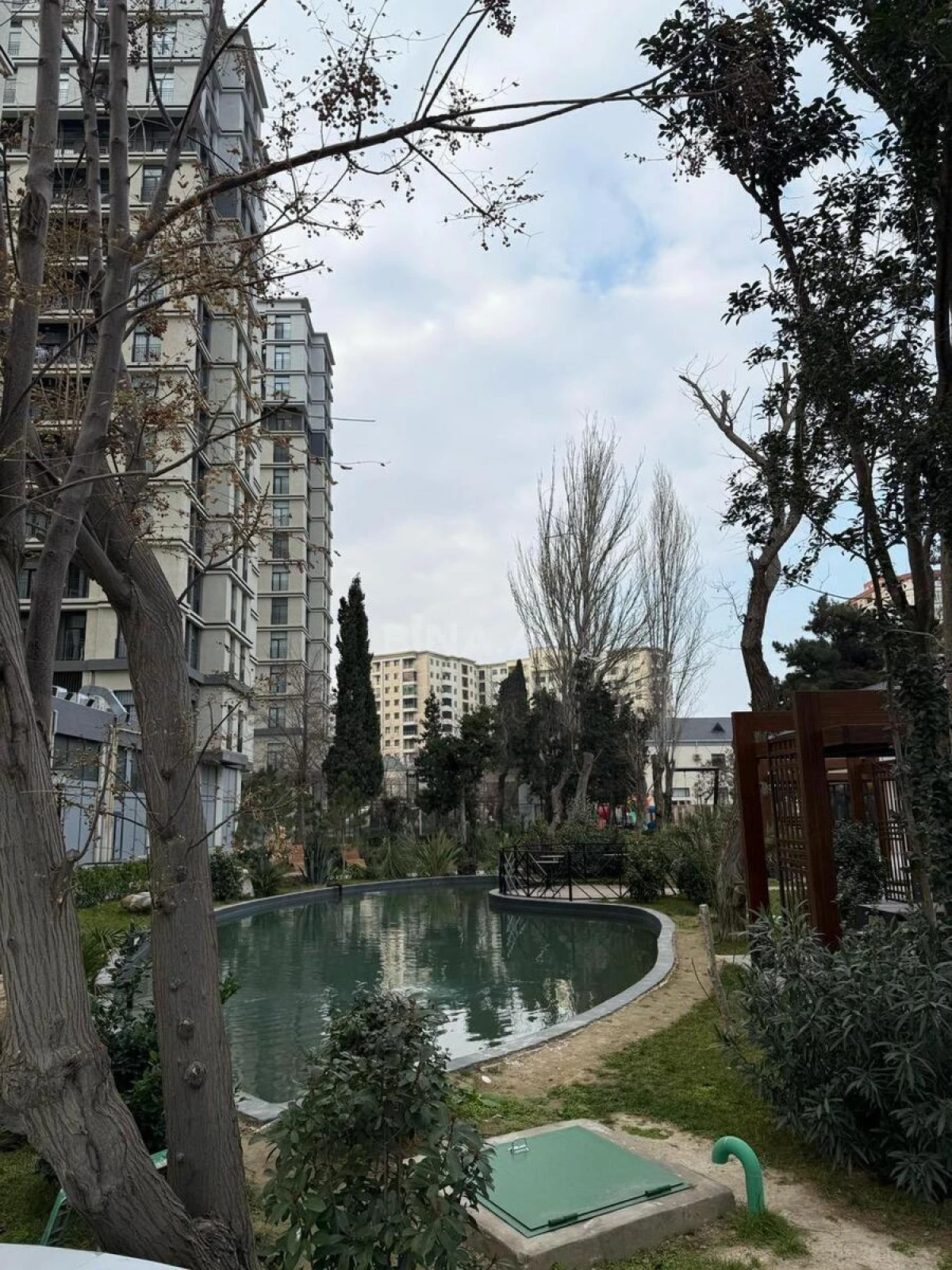 Kirayə verilir 2 otaqlı mənzil 60 m²