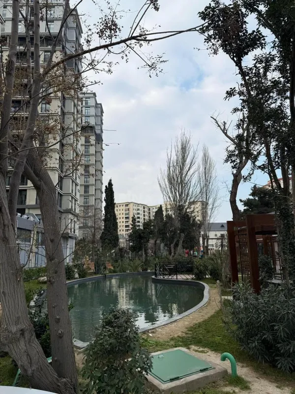 Kirayə verilir 2 otaqlı mənzil 60 m²