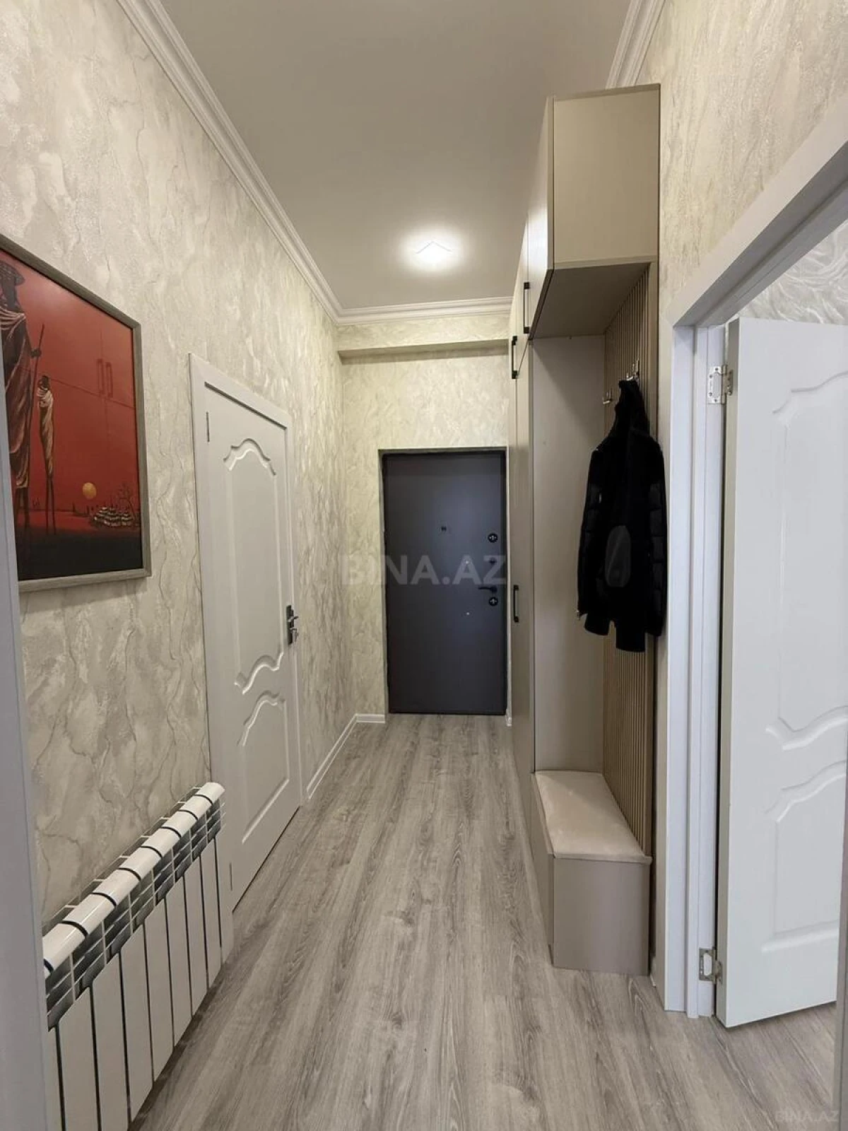 Kirayə verilir 2 otaqlı mənzil 60 m²