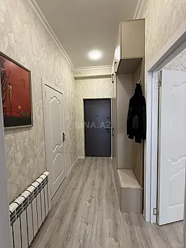 Kirayə verilir 2 otaqlı mənzil 60 m²