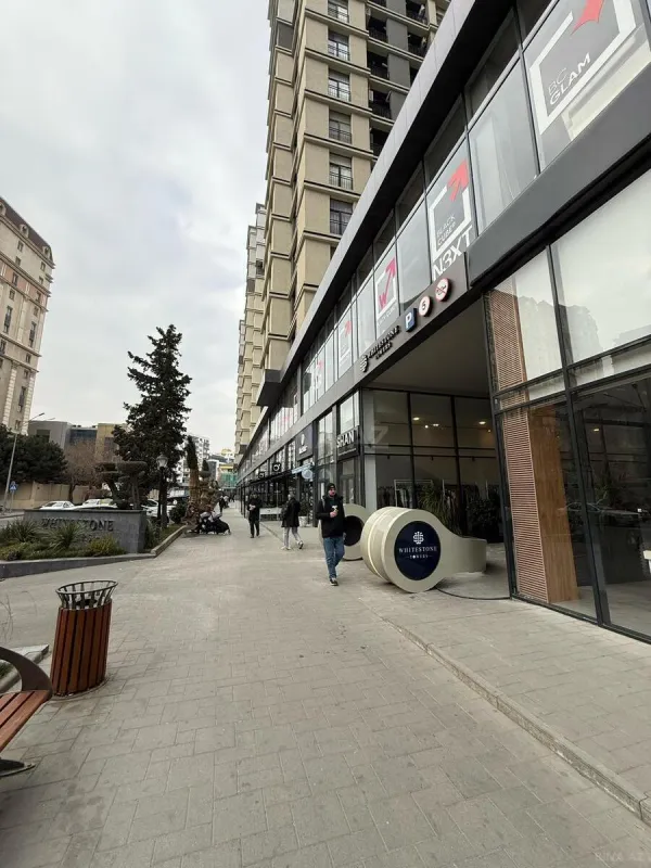 Kirayə verilir 2 otaqlı mənzil 60 m²