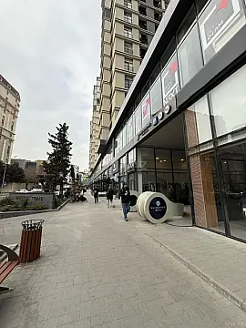 Kirayə verilir 2 otaqlı mənzil 60 m² — Bakı, Nərimanov 2 otaq 60.00 m²