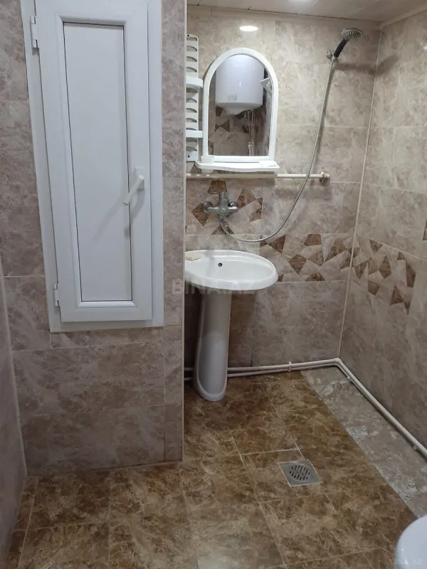 Kirayə verilir 1 otaqlı mənzil 45 m²