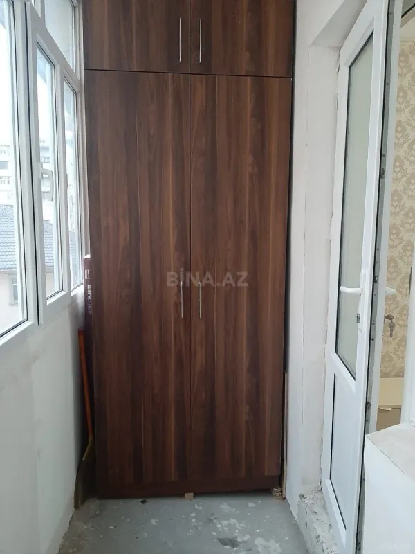 Kirayə verilir 1 otaqlı mənzil 45 m²