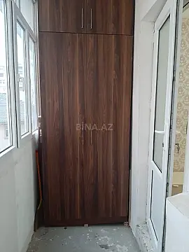 Kirayə verilir 1 otaqlı mənzil 45 m²
