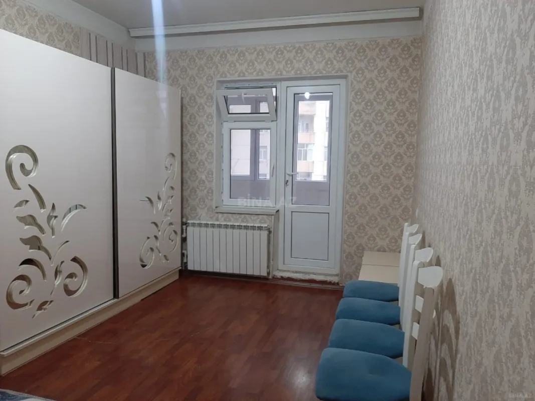 Kirayə verilir 1 otaqlı mənzil 45 m²