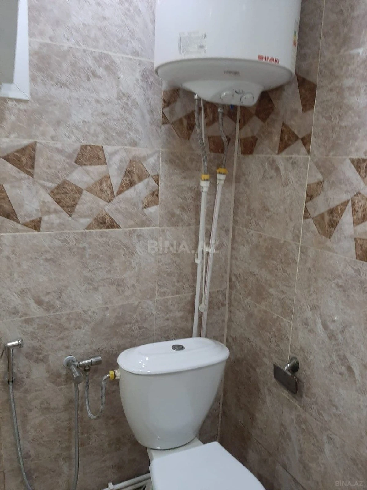 Kirayə verilir 1 otaqlı mənzil 45 m²