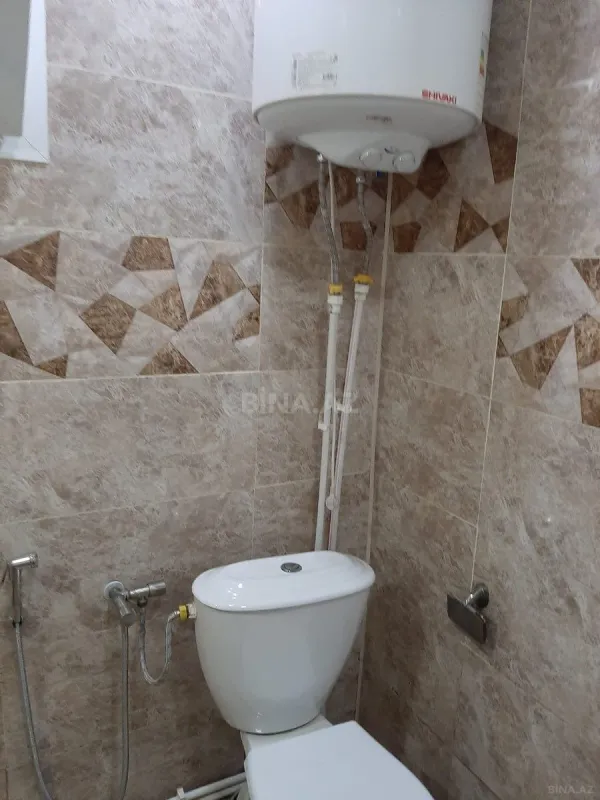 Kirayə verilir 1 otaqlı mənzil 45 m²