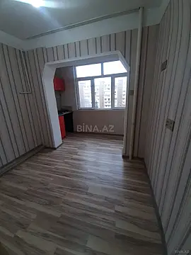 Kirayə verilir 1 otaqlı mənzil 45 m²