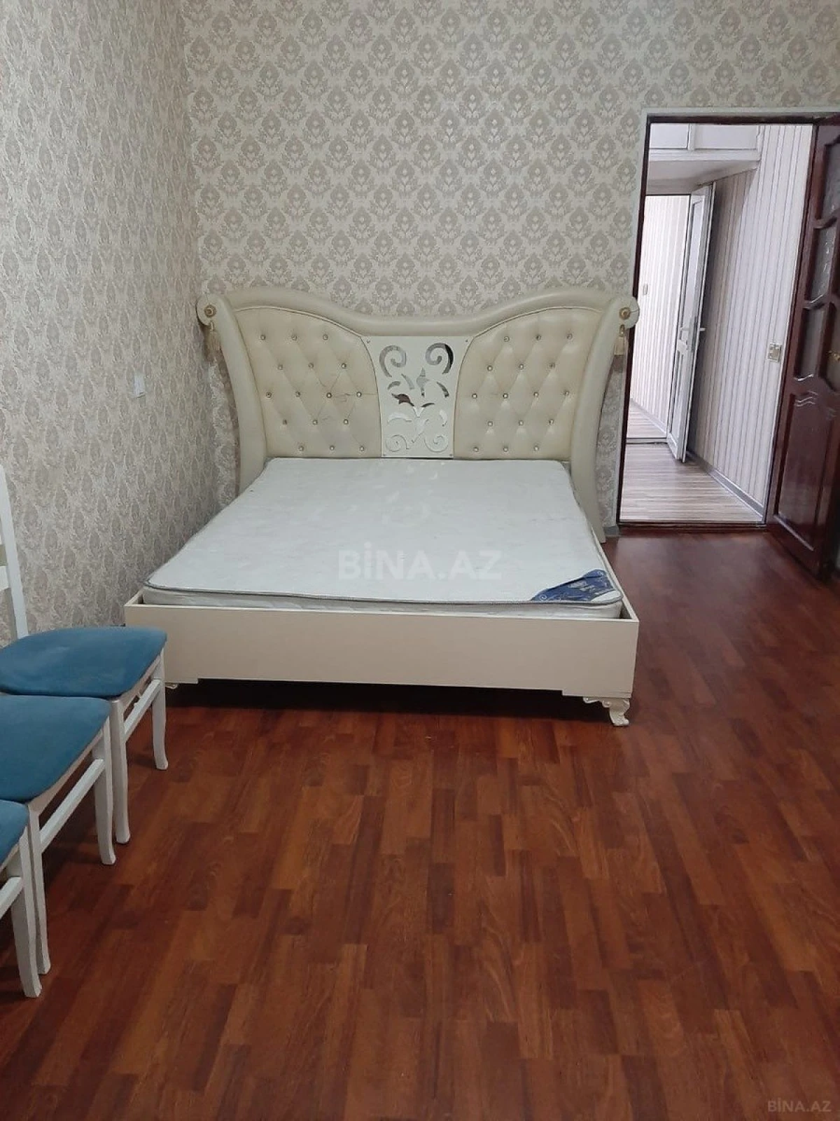 Kirayə verilir 1 otaqlı mənzil 45 m²